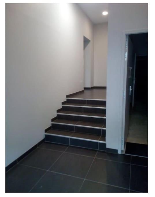 Bel Appart. / Residence De Standing / Plein Centre Château-Thierry Eksteriør billede
